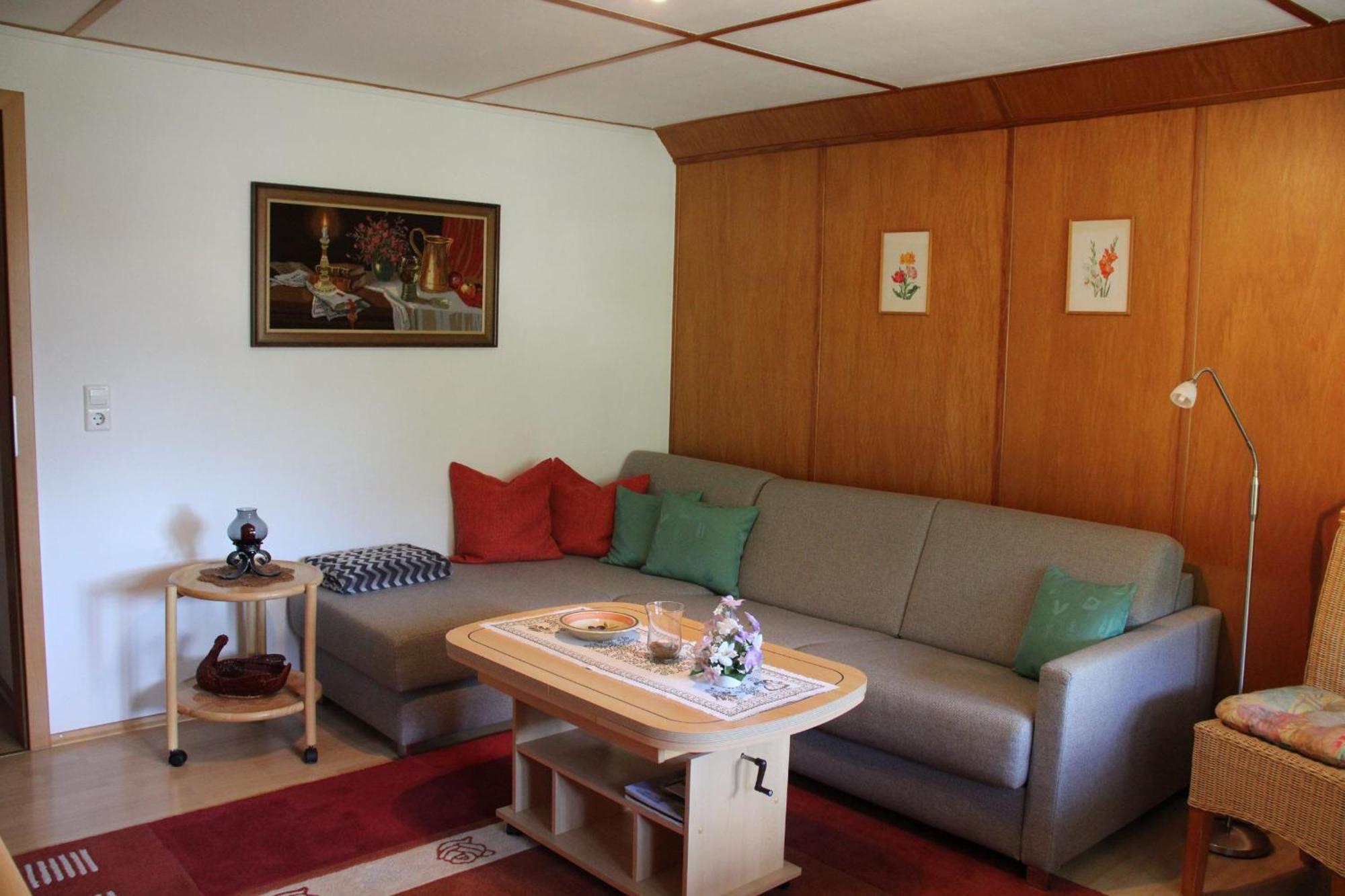 Ferienwohnung Talblick Todtmoos Dış mekan fotoğraf