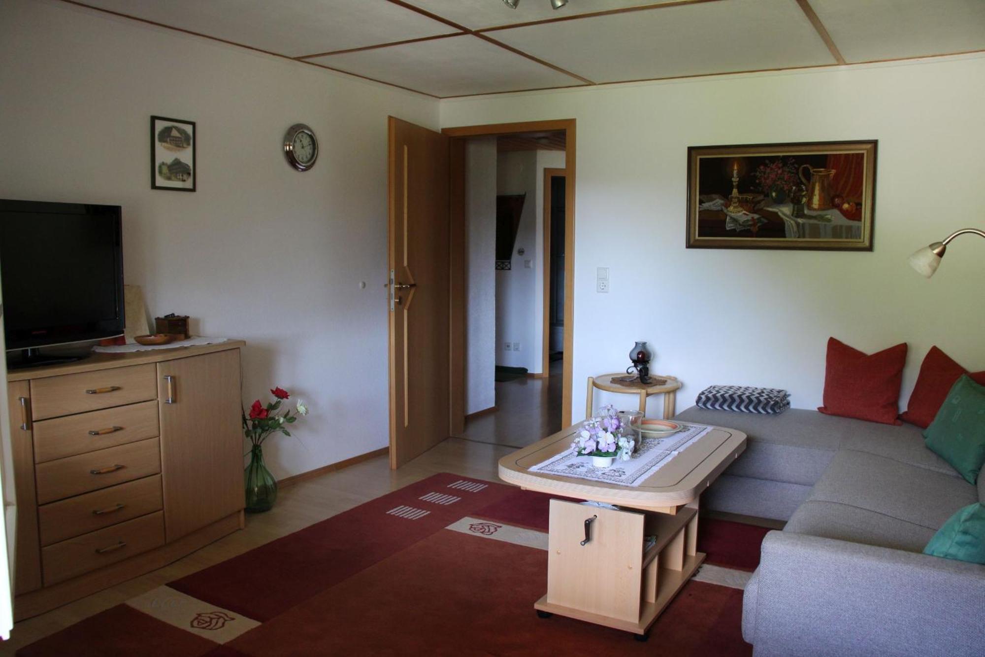 Ferienwohnung Talblick Todtmoos Dış mekan fotoğraf